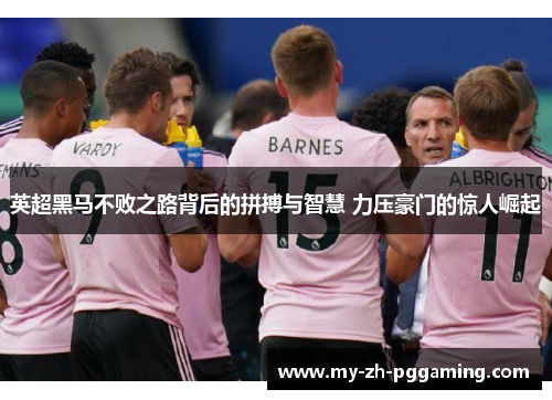 英超黑马不败之路背后的拼搏与智慧 力压豪门的惊人崛起 英超黑马不败之路背后的拼搏与智慧 力压豪门的惊人崛起