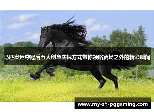 马匹奥运夺冠后五大创意庆祝方式带你领略赛场之外的精彩瞬间
