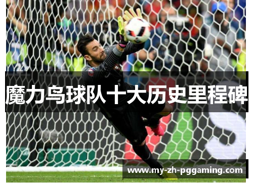 魔力鸟球队十大历史里程碑